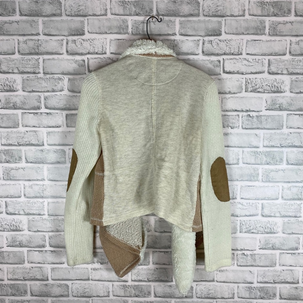 Anthropologie Saturday Sunday Sherpa Cardigan - Picture 7 of 7